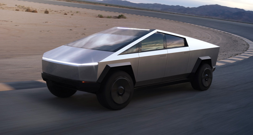 Tesla: Inovação, design, tecnologia e beleza, beleza?