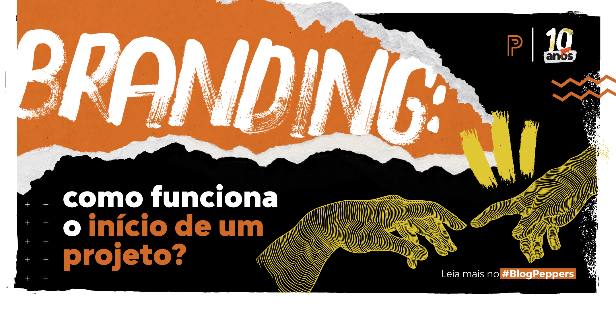 Branding: como funciona o início de um projeto?