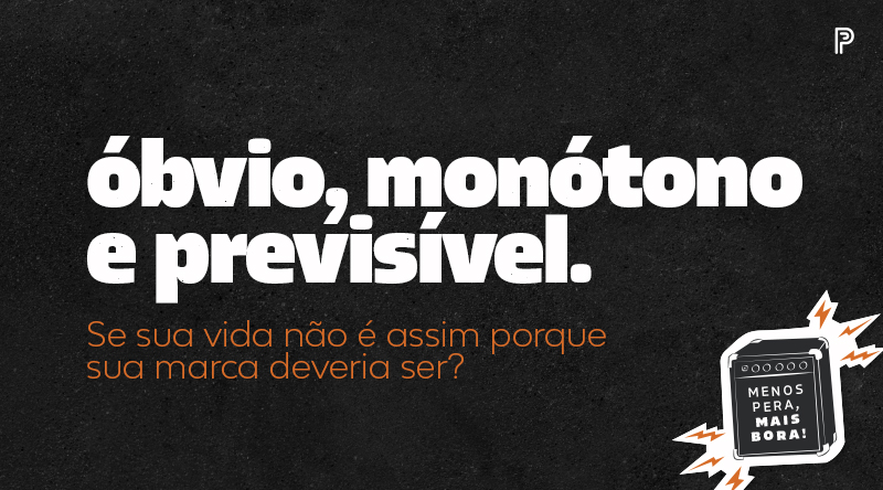 Criatividade e branding. O que isto tem a ver com o futuro da sua empresa?